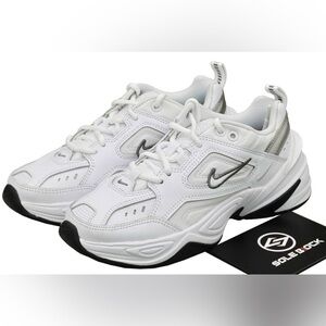 Nike! M2K Tekno White BQ3378-100 women’s US 6